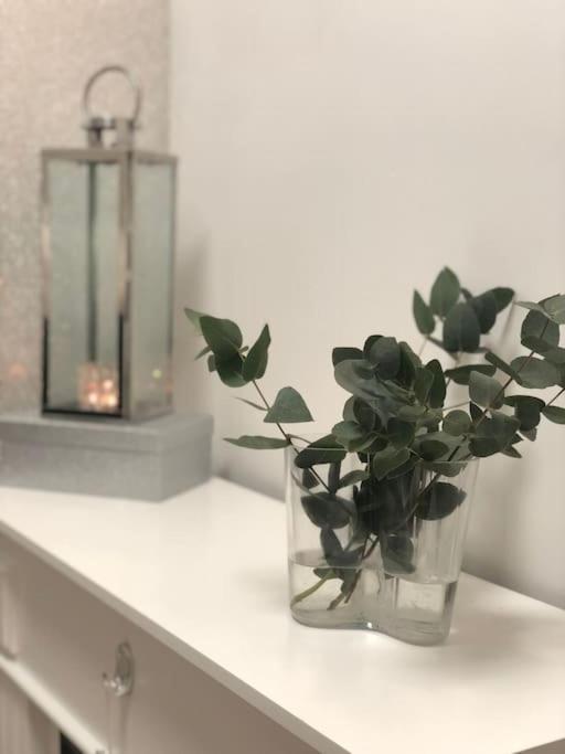 Snowcrystal Home With Jacuzzi And Sauna Rovaniemi Bagian luar foto