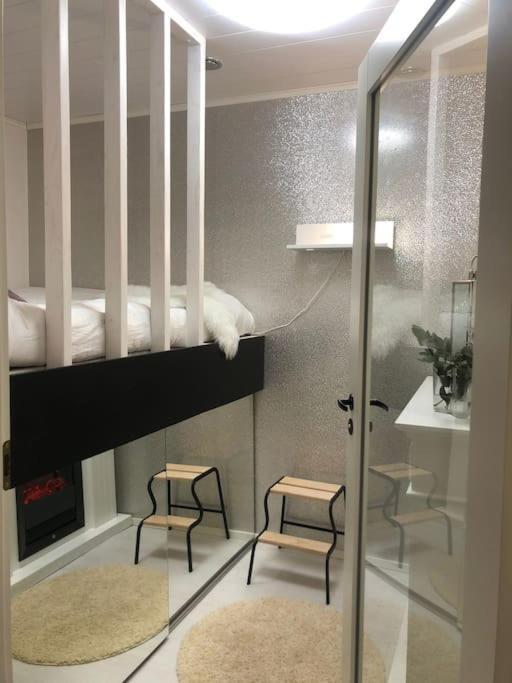 Snowcrystal Home With Jacuzzi And Sauna Rovaniemi Bagian luar foto